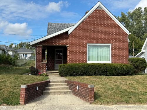 314 W Madison St, Alexandria, IN, 46001-1510 | Card Image