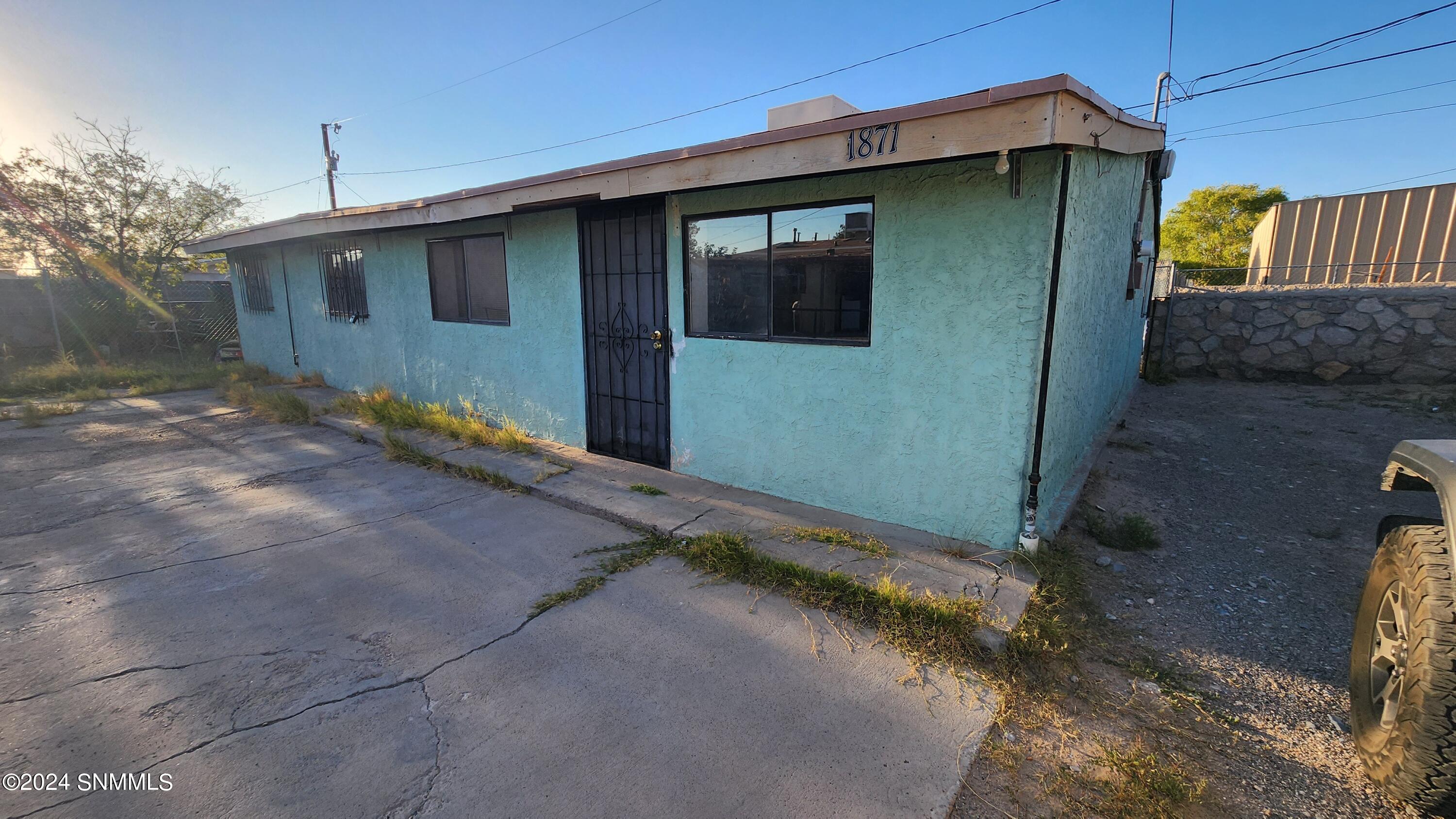 Livesay St, Anthony, NM 88021