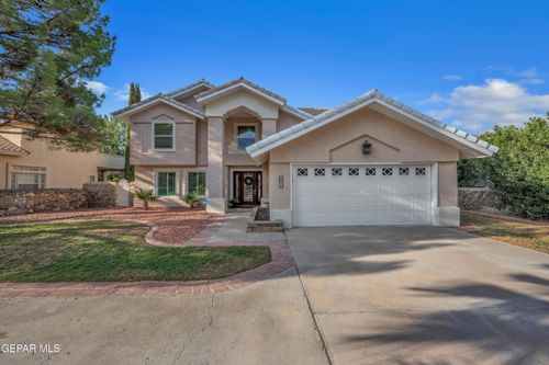 621 Rosinante Rd, El Paso, TX, 79922-2229 | Card Image