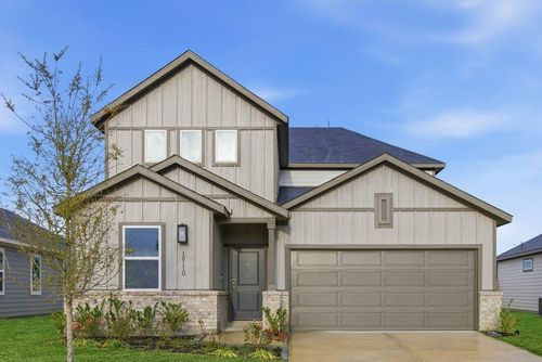 18110 Lone Hill Dr, Hockley, TX, 77447-1582 | Card Image