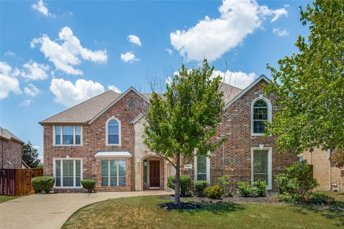 10845 Silver Dollar Dr, Frisco, TX, 75033-1560 | Card Image