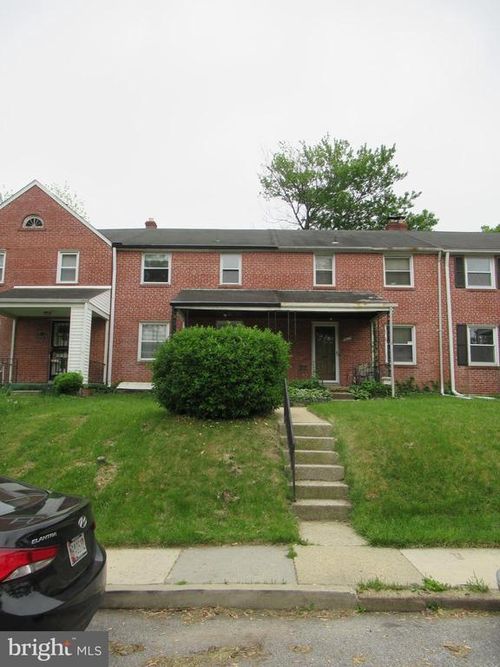 1419 Winston Ave, BALTIMORE, MD, 21239-3416 | Card Image