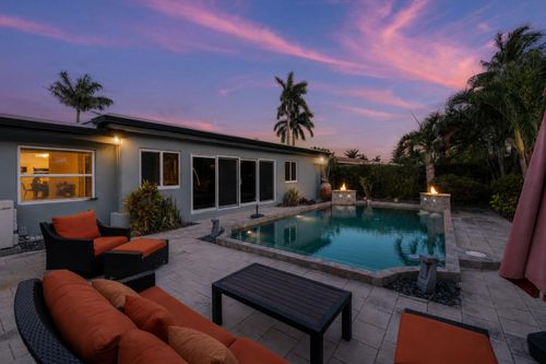 5041 Ne 24th Ave, Lighthouse Point, FL, 33064-7023 | Card Image
