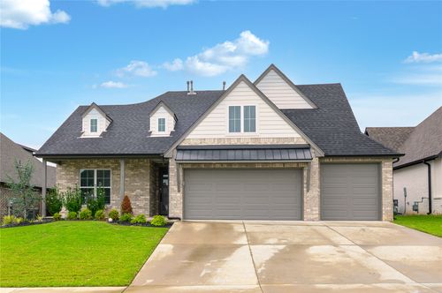 13617 S 21st Pl E, Bixby, OK, 74008-2192 | Card Image