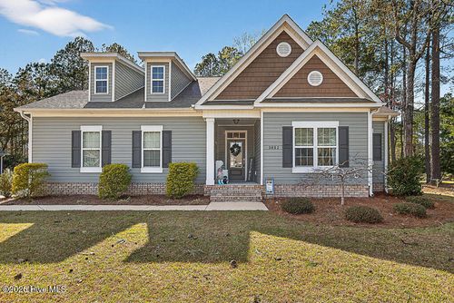 3802 Lichen Ln, New Bern, NC, 28562-9797 | Card Image
