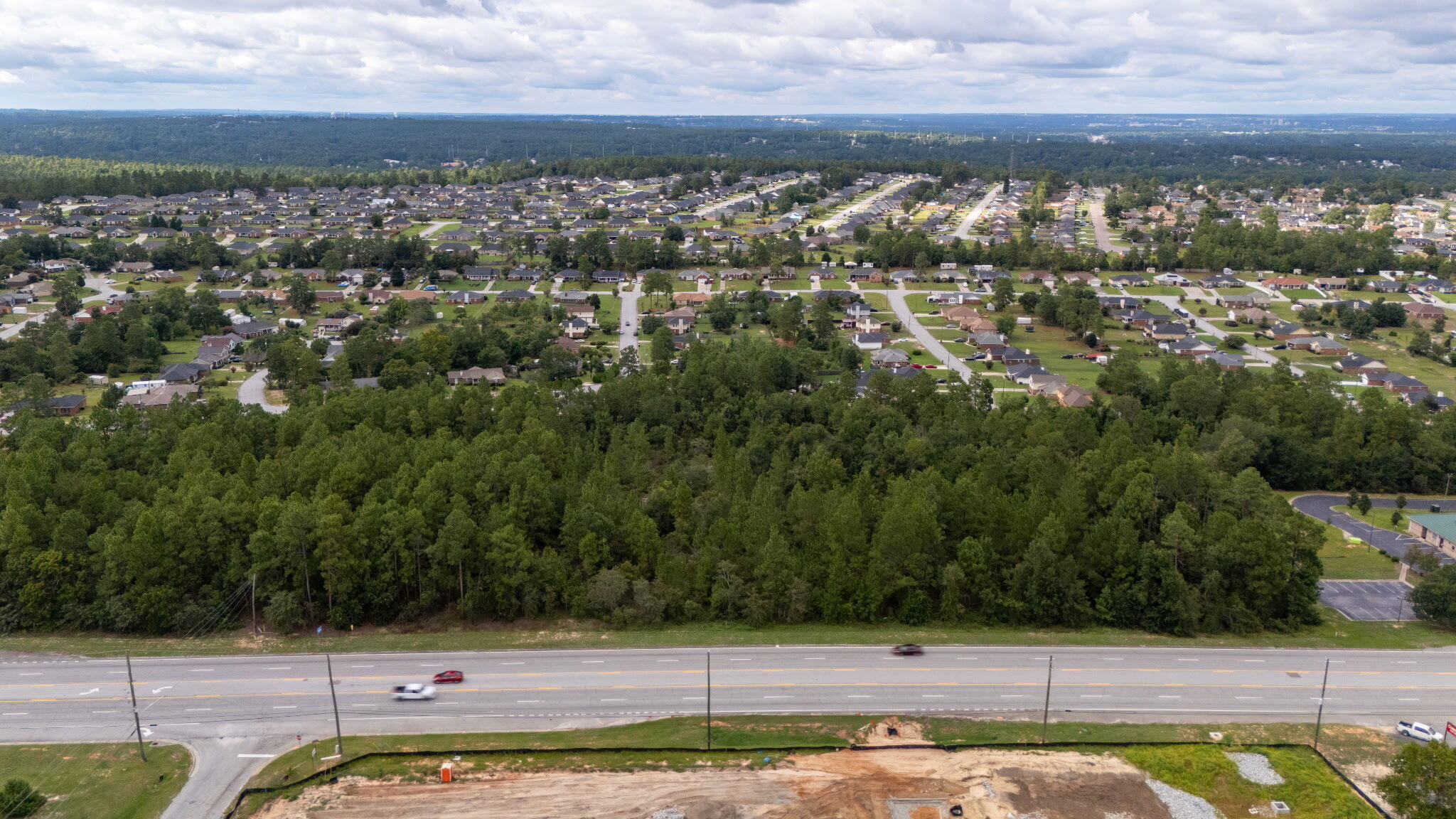 Land in Augusta 3