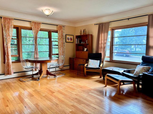 Unit 1 Sun filled dining and living room | Image 28