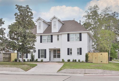 979 W 43rd St, Houston, TX, 77018-4405 | Card Image