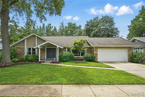 12872 Haverton Dr, Saint Louis, MO, 63141-6237 | Card Image
