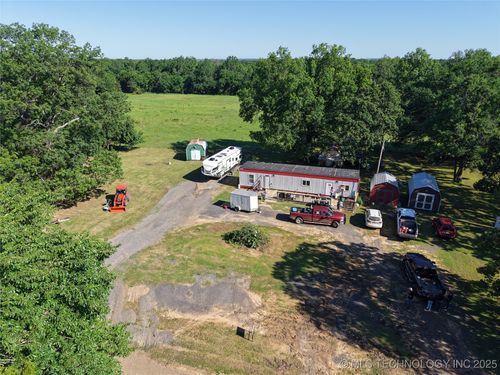 29714 Dog Creek Rd, Shady Point, OK, 74956-2090 | Card Image