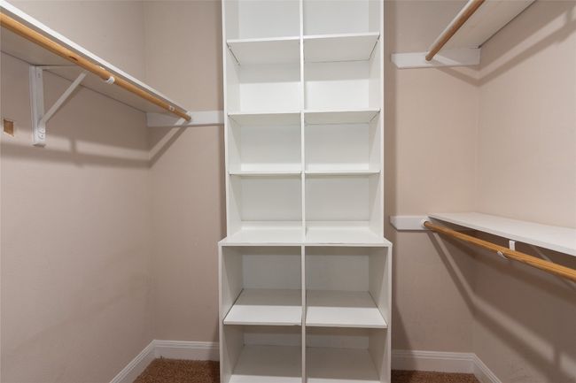 Master Closet w/ built-ins | Image 13