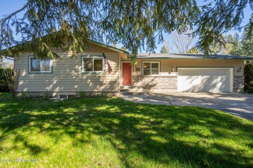 4006 N Moccasin Rd, Coeur D Alene, ID, 83815-8824 | Card Image