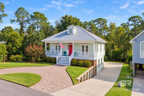 26658 Harbor Ridge Dr, Orange Beach, AL, 36561-3592 | Card Image
