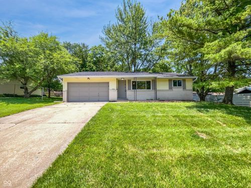 3344 Southwest Dr, Indianapolis, IN, 46241-6543 | Card Image