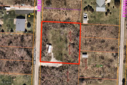 128 Memory Ln, Kelleys Island, OH, 43438-6604 | Card Image