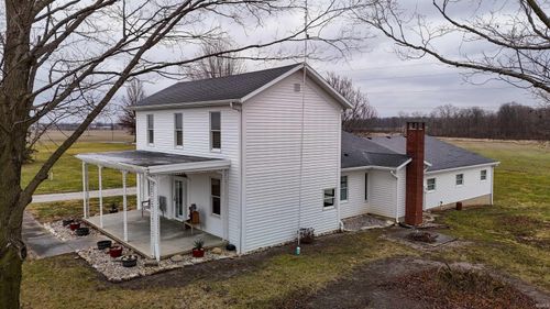 11753 S Milo 35 Rd, Van Buren, IN, 46991-9612 | Card Image