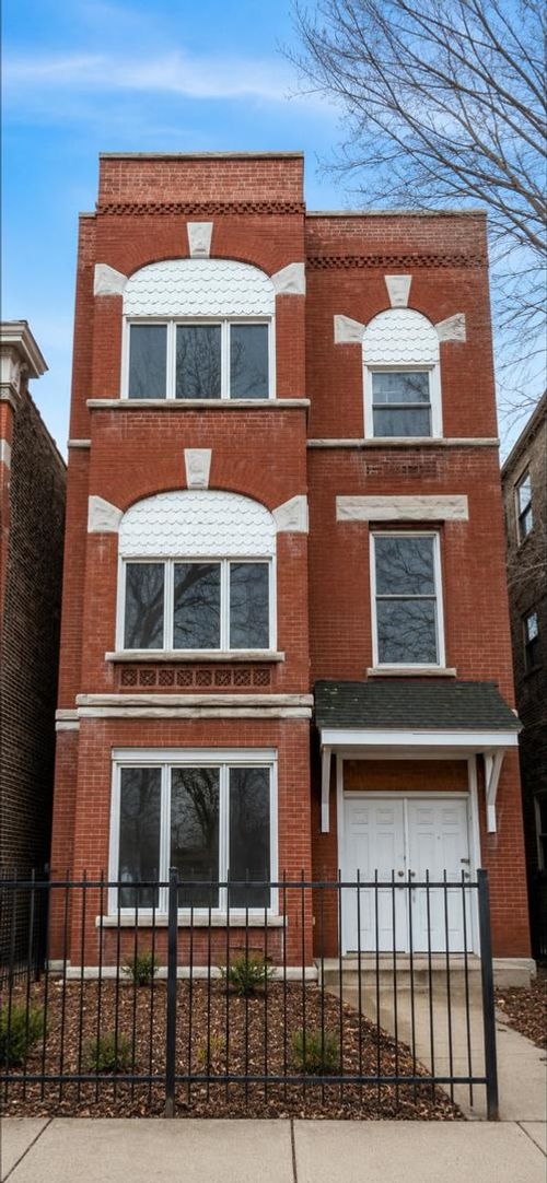 3018 W Flournoy St, CHICAGO, IL, 60612-4954 | Card Image