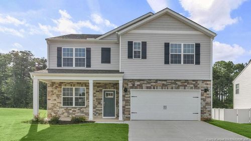 1034 Misty Creek Dr, Aberdeen, NC, 28315-4605 | Card Image