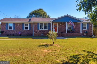 340 Floyd Street, House other with 3 bedrooms, 2 bathrooms and 2 parking in Royston GA | Image 1