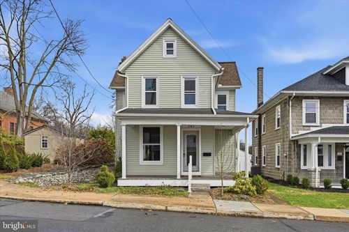 345 N Hanover St, ELIZABETHTOWN, PA, 17022-1607 | Card Image