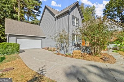 7445 Talbot Colony, House other with 3 bedrooms, 3 bathrooms and null parking in Sandy Springs GA | Image 3