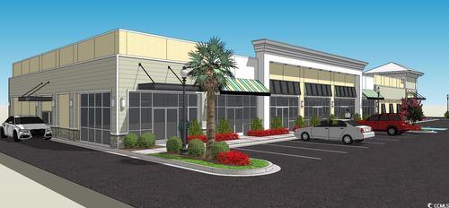 unit-4-planned-strip-cen-TBD Oakheart Rd., Myrtle Beach, SC, 29579 | Card Image