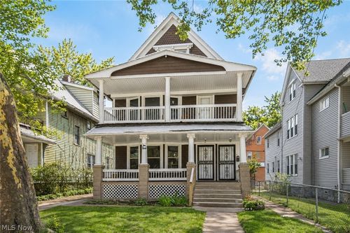 10322 Parkgate Ave, Cleveland, OH, 44108-3336 | Card Image