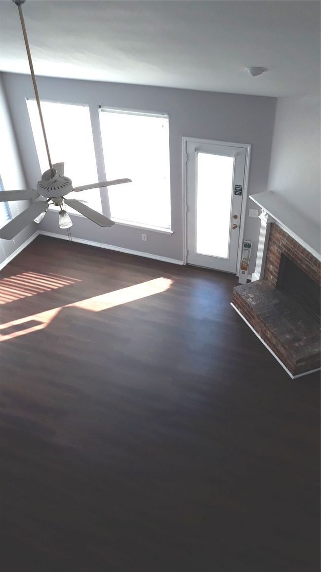 SECOND FLOOR VIEW OF LIVING ROOM! | Image 9