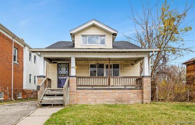 4850 Anderdon Street, Home with 3 bedrooms, 2 bathrooms and null parking in Detroit MI | Image 1