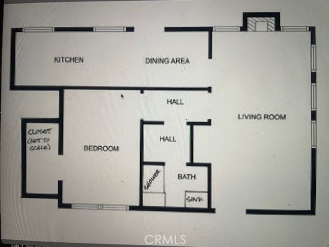 APT-1 - 1738 E 4 Th St, Home with 1 bedrooms, 1 bathrooms and null parking in Long Beach CA | Image 21