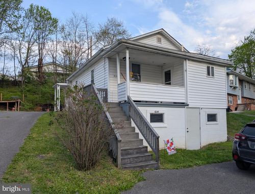 604 Winifred Rd, CUMBERLAND, MD, 21502-6394 | Card Image