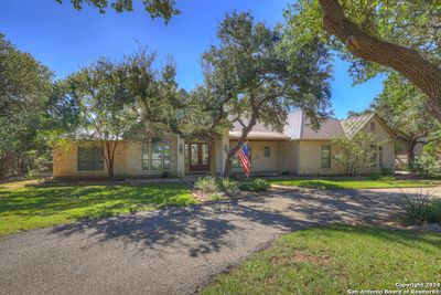 1464 Redcloud Peak, House other with 4 bedrooms, 3 bathrooms and null parking in Canyon Lake TX | Image 1