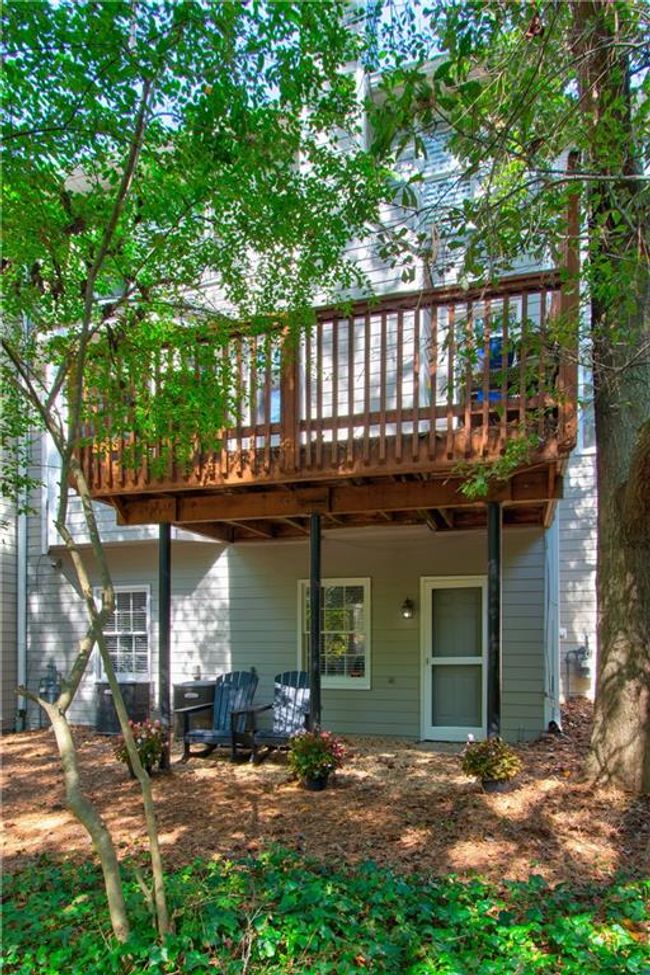 171 Riverview Trl, Condo with 3 bedrooms, 4 bathrooms and 2 parking in Roswell GA | Image 38