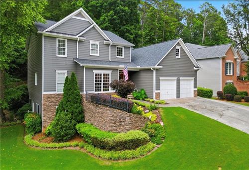 717 Parkside Dr, Woodstock, GA, 30188-6057 | Card Image