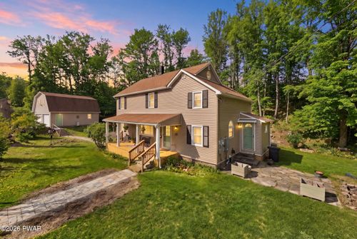421 Shehawken Rd, Preston Park, PA, 18455-1025 | Card Image