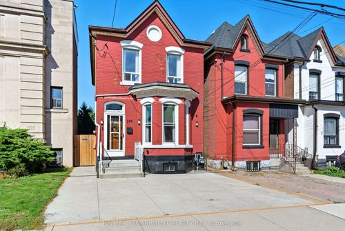 249 Bay St N, Hamilton, ON, L8L1M2 | Card Image