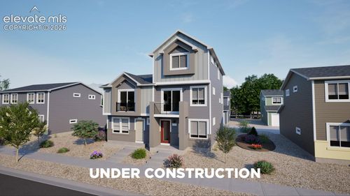 5636 Bowerman Lane, Colorado Springs, CO, 80927 | Card Image