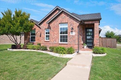 8225 San Bernard Trl, McKinney, TX, 75071-0119 | Card Image