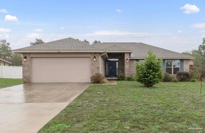 3626 Ranch Dr, House other with 4 bedrooms, 2 bathrooms and 2 parking in CRESTVIEW FL | Image 1