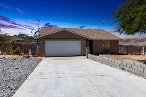 6548 Quail Spring Ave, Twentynine Palms, CA, 92277 | Card Image