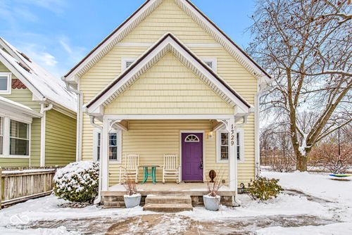 1329 Spruce St, Indianapolis, IN, 46203-2059 | Card Image