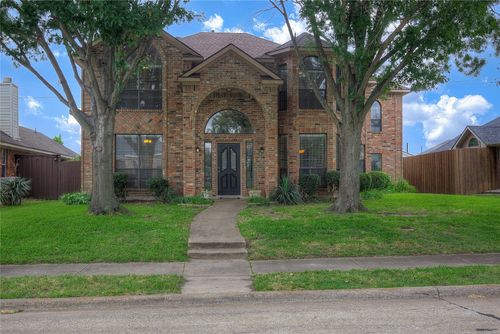 6613 Springmeadow Ln, Rowlett, TX, 75089-2921 | Card Image