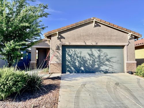 6638 E Via Jardin Verde, Tucson, AZ, 85756 | Card Image