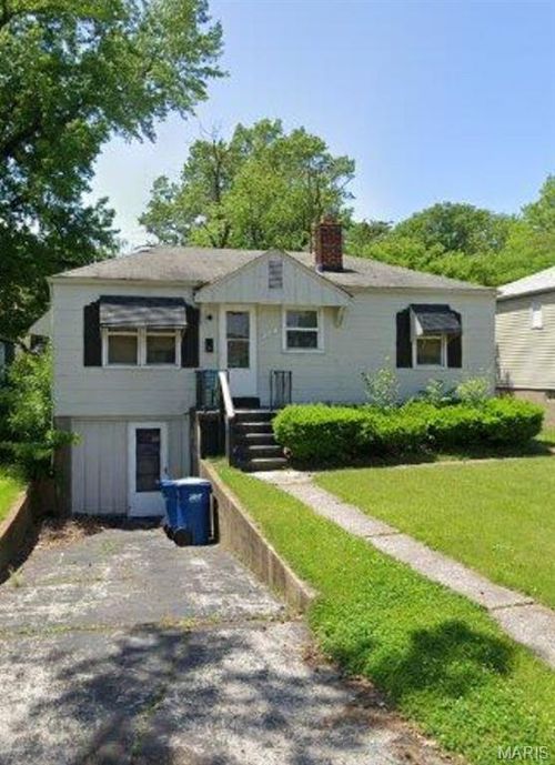 7504 Calvin Ave, Saint Louis, MO, 63136-1202 | Card Image