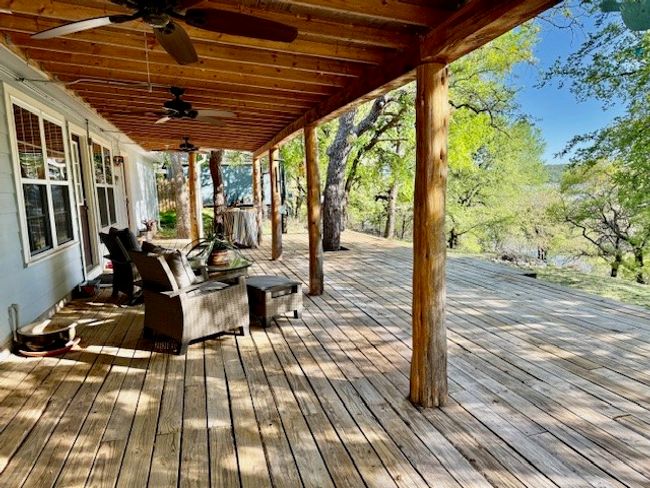 214 El Lago Rd, House other with 3 bedrooms, 2 bathrooms and null parking in Chico TX | Image 16