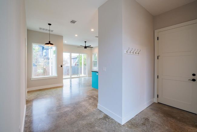 Entry Way (door on right is entry to garage) | Image 4