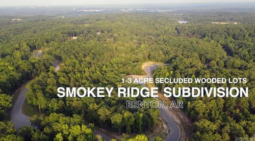 Lot 1 Smokey Ridge Rd, Benton, AR, 72019 | Card Image
