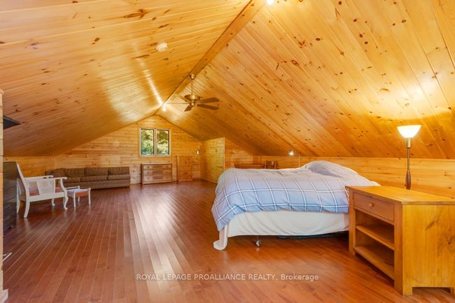 1091 Lindey Lane, House other with 3 bedrooms, 1 bathrooms and 8 parking in North Frontenac ON | Image 19