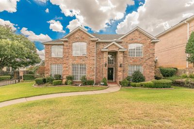 9128 Nob Hill Drive, House other with 4 bedrooms, 3 bathrooms and null parking in North Richland Hills TX | Image 1