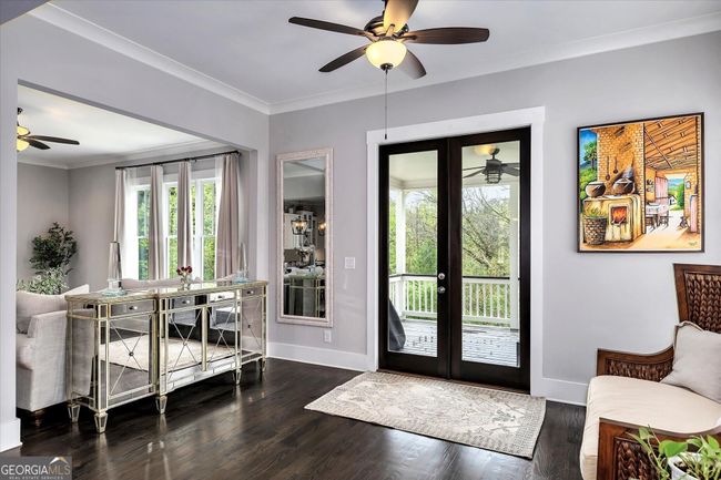 2300 Isla Run, House other with 3 bedrooms, 3 bathrooms and 2 parking in Woodstock GA | Image 78